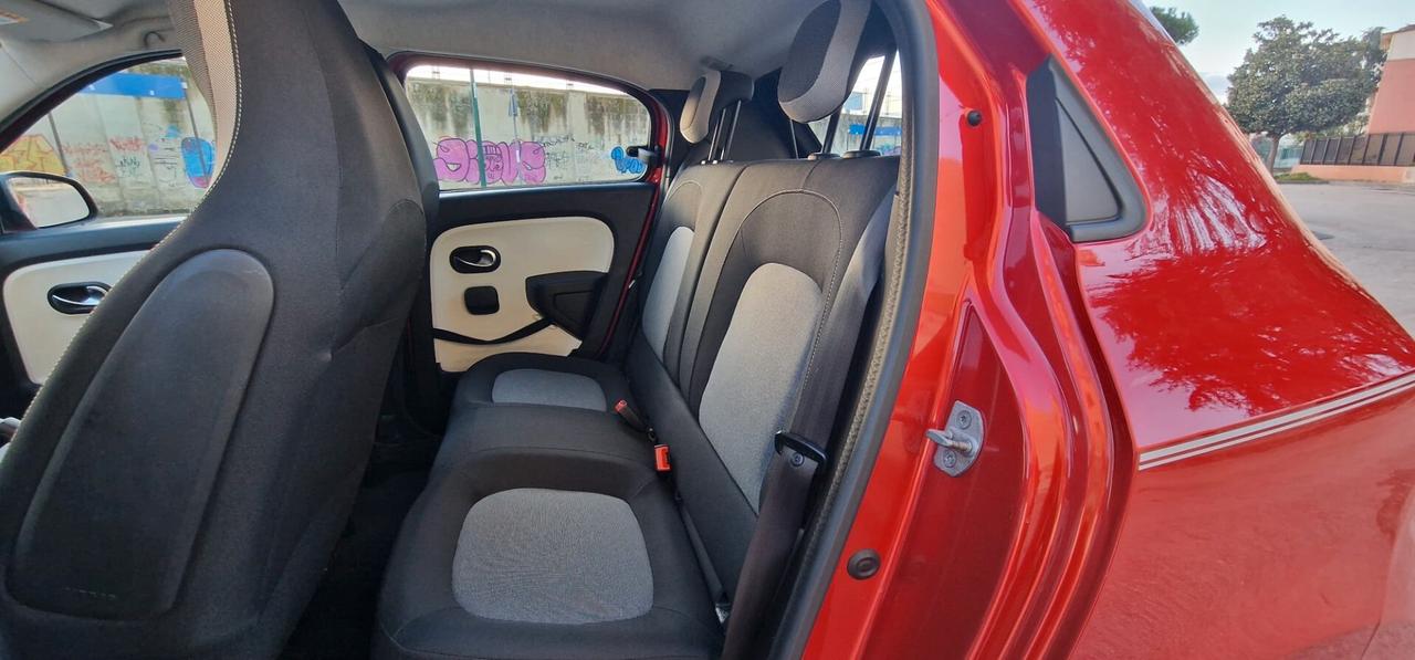Renault Twingo SCe 1.0 Stop&Start Limited AUTOMATICA. FINANZIAMENTO ANCHE SENZA BUSTA PAGA