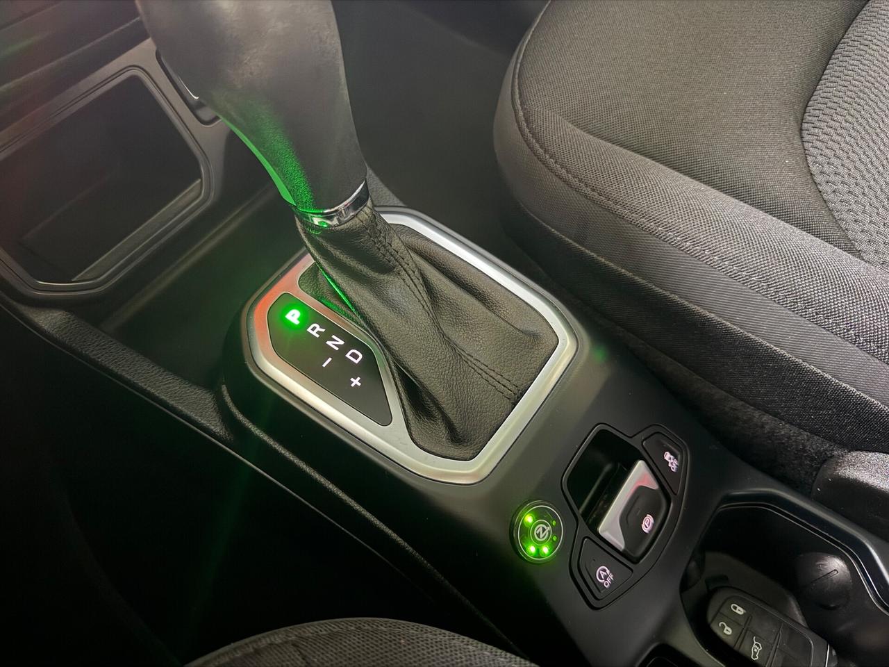 Jeep Renegade 1.3 T4 150CV NIGHT EAGLE -GPL-GANCIO