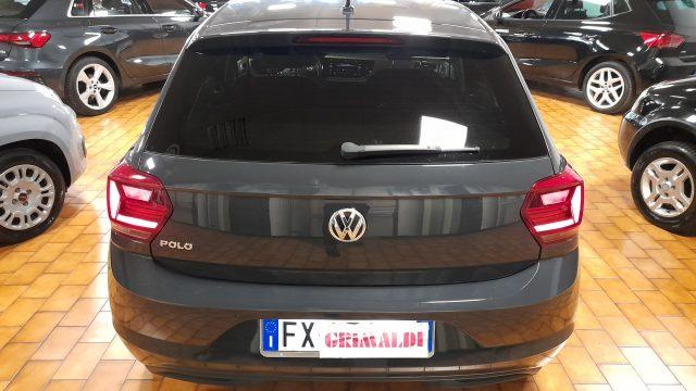 VOLKSWAGEN Polo 1.6 TDI 95 CV DSG 5p. Business Comfortline