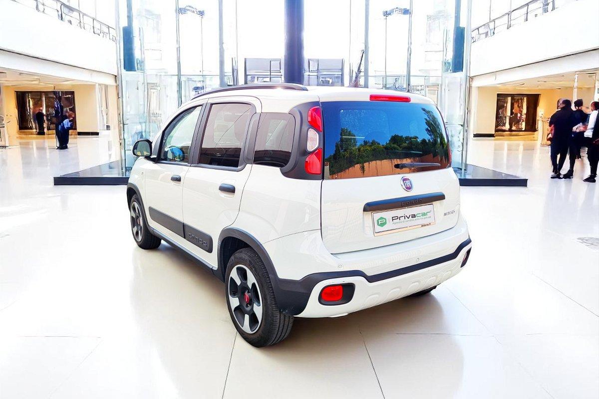 FIAT Panda 1.0 FireFly S&S Hybrid City Cross