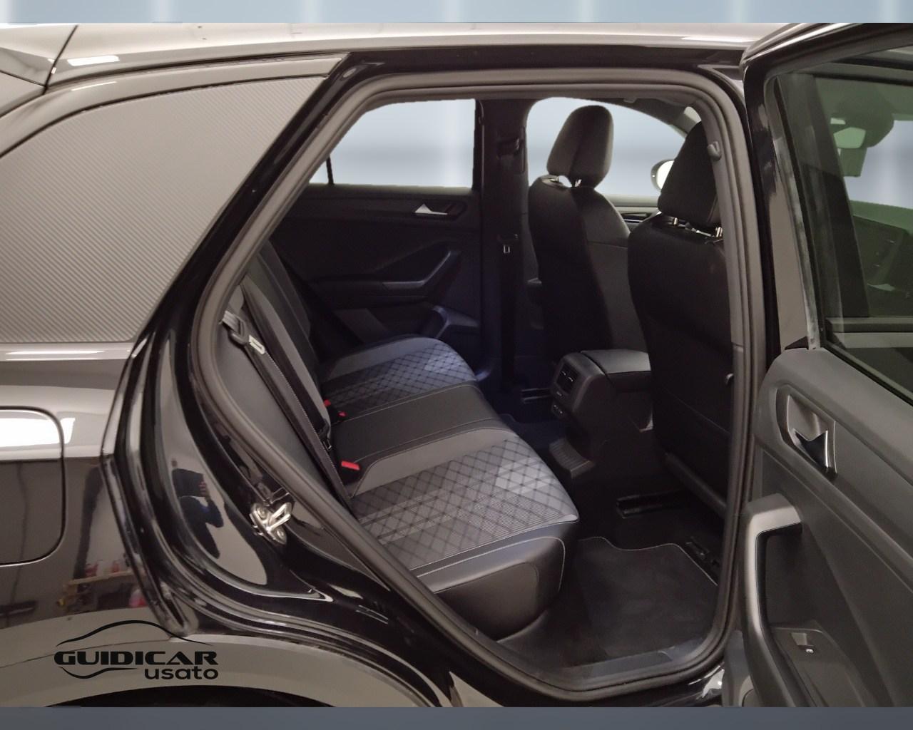 VOLKSWAGEN T-Roc I 2022 - T-Roc 1.5 tsi R-Line dsg