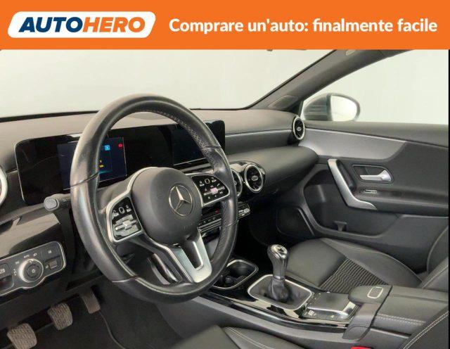 MERCEDES-BENZ A 180 d Automatic Progressive Advanced