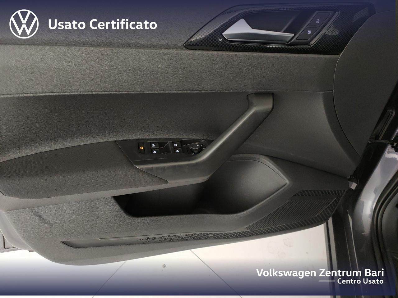 Volkswagen Polo 1.0 tsi life 95cv