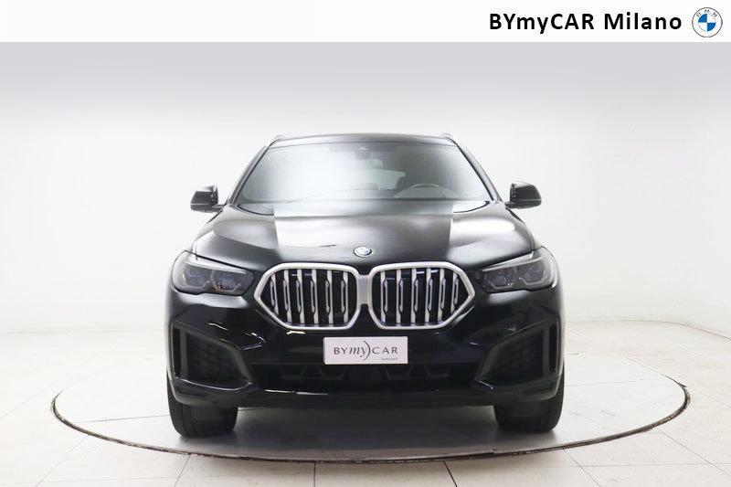 BMW X6 30 d Mild Hybrid 48V Msport xDrive Steptronic