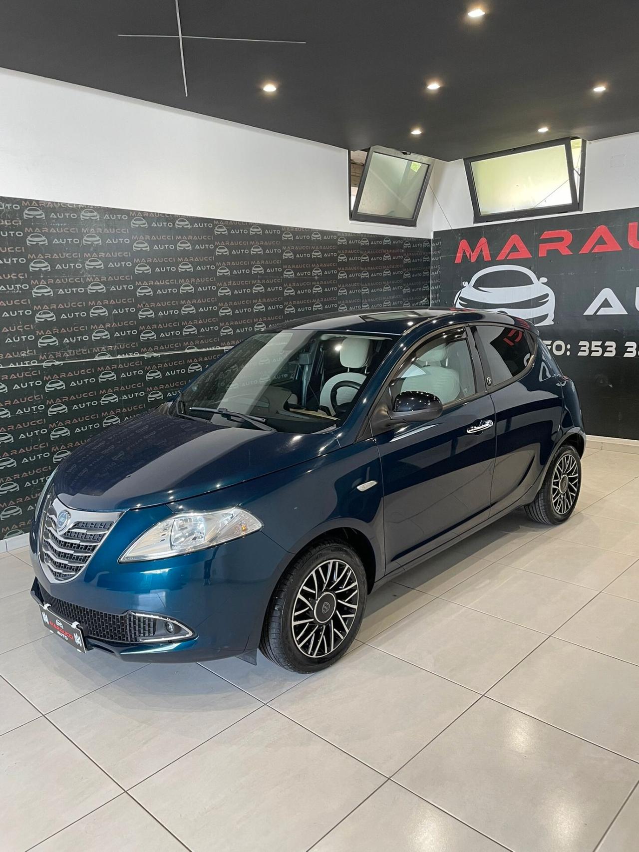 Lancia Ypsilon 1.2 69 CV 5 porte Elefantino