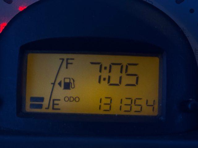 DAIHATSU Sirion 1.3 16V aut. Kaori