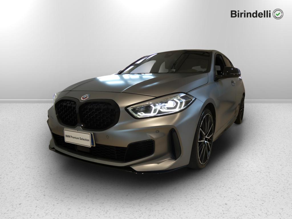 BMW Serie 1 (F40) - M 135i xDrive