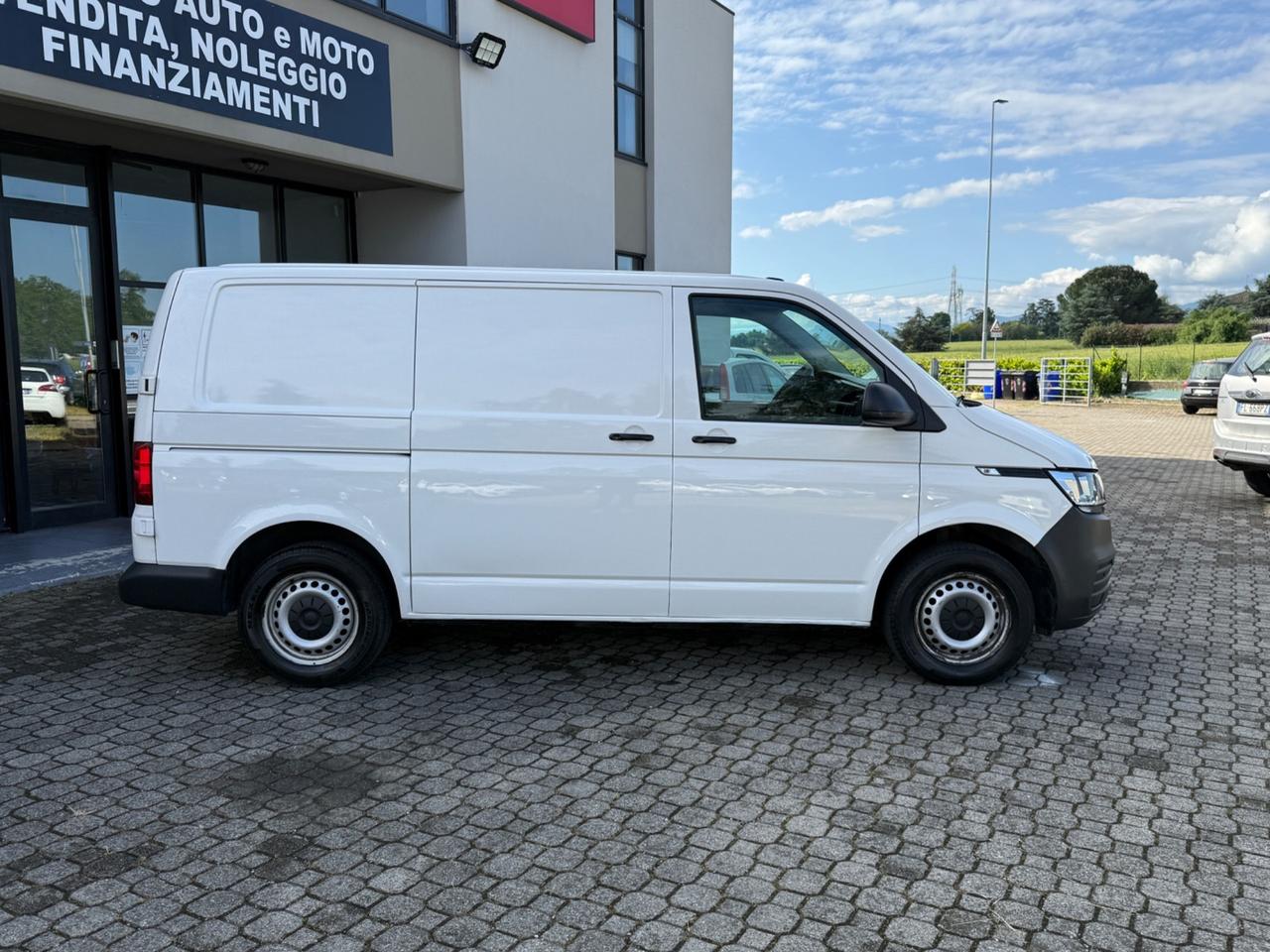 VW TRANSPORTER T6.1 - 2.0 tdi 110cv