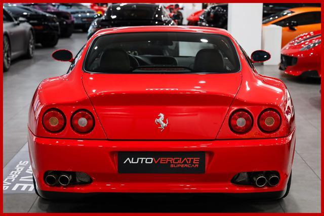 FERRARI 550 Maranello ROLLBAR - ASI