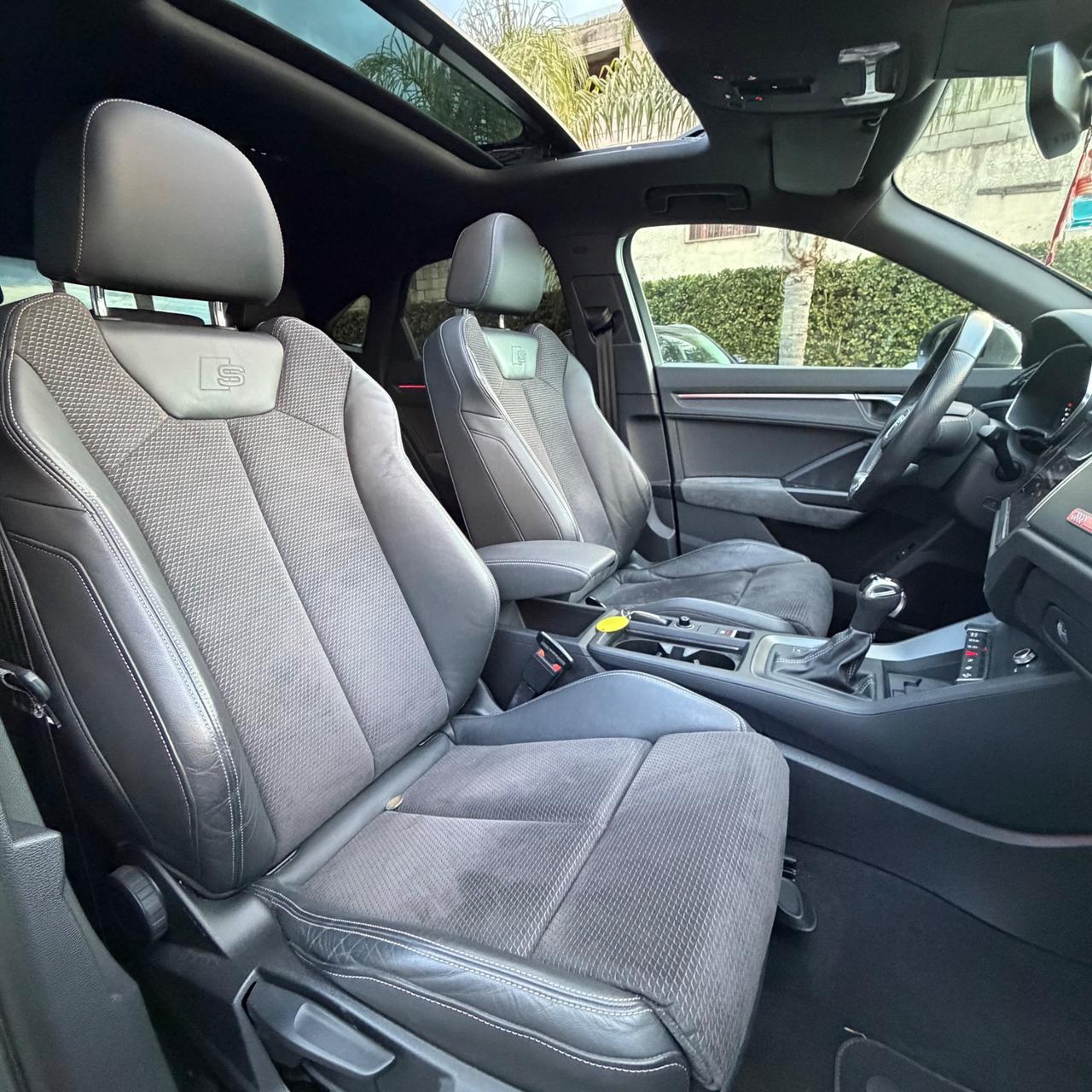 Audi Q3 SPB 35 TDI S tronic line tetto apr