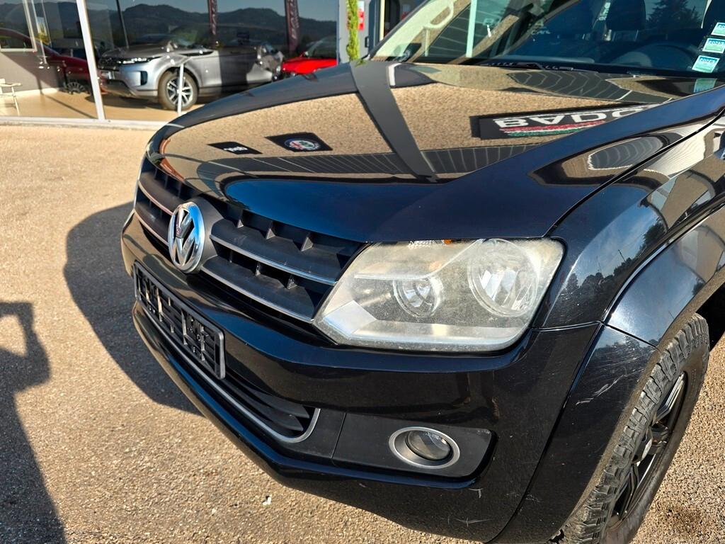 Volkswagen Amarok 2.0 BiTDI 164 CV 4MOTION Highline