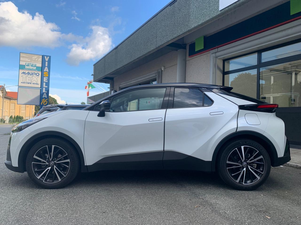 Toyota C-HR 1.8 HV Lounge “PROMMO”
