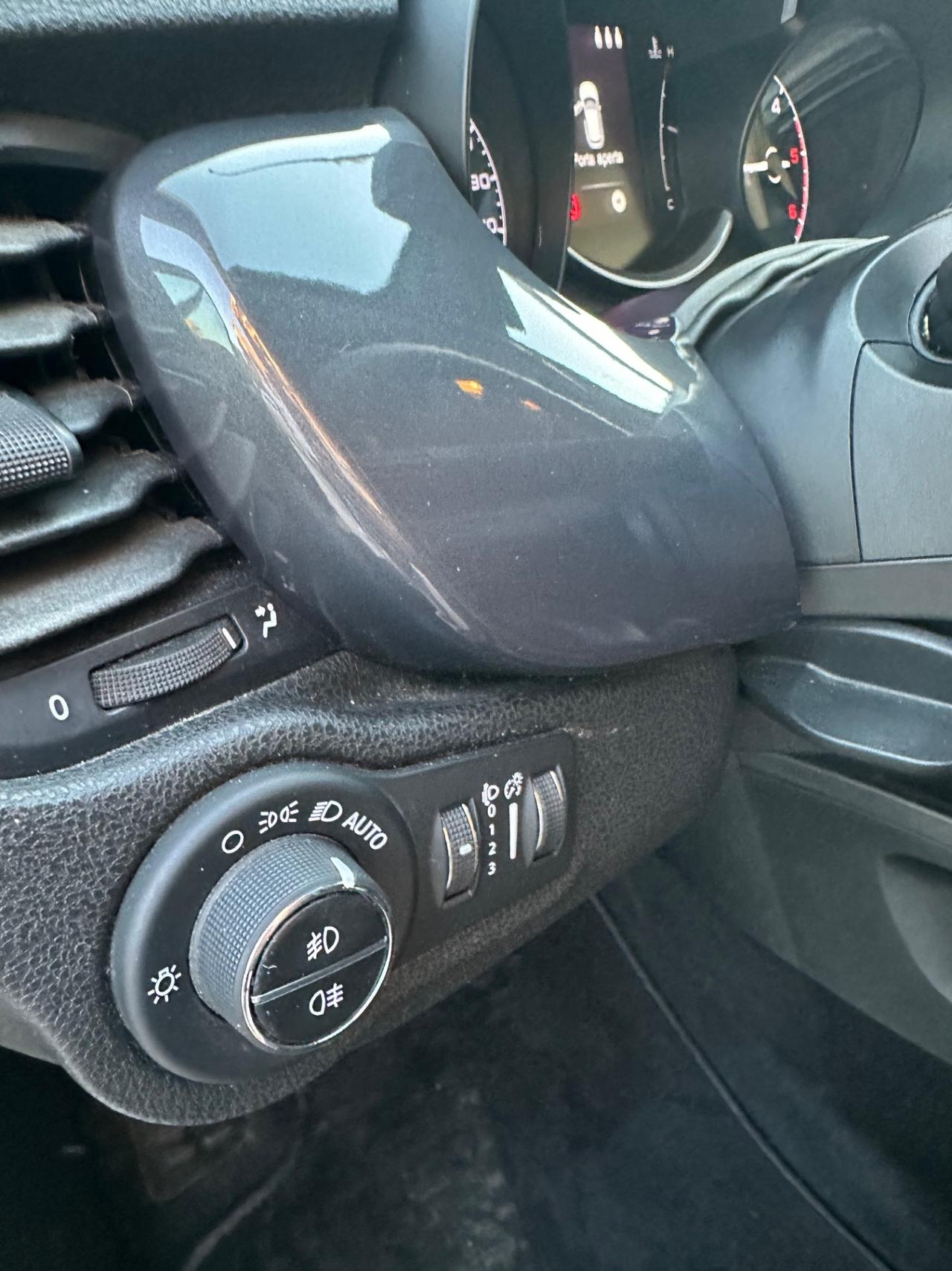 Fiat 500X 1.6MTJ 120 CV City Cross 11/2019 KM 142728 CERT 1PROP