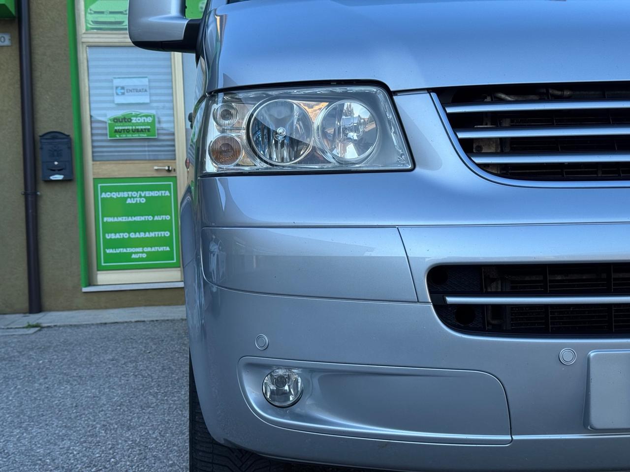 Volkswagen Multivan 2.5 TDI/174CV 4motion Comfortl.