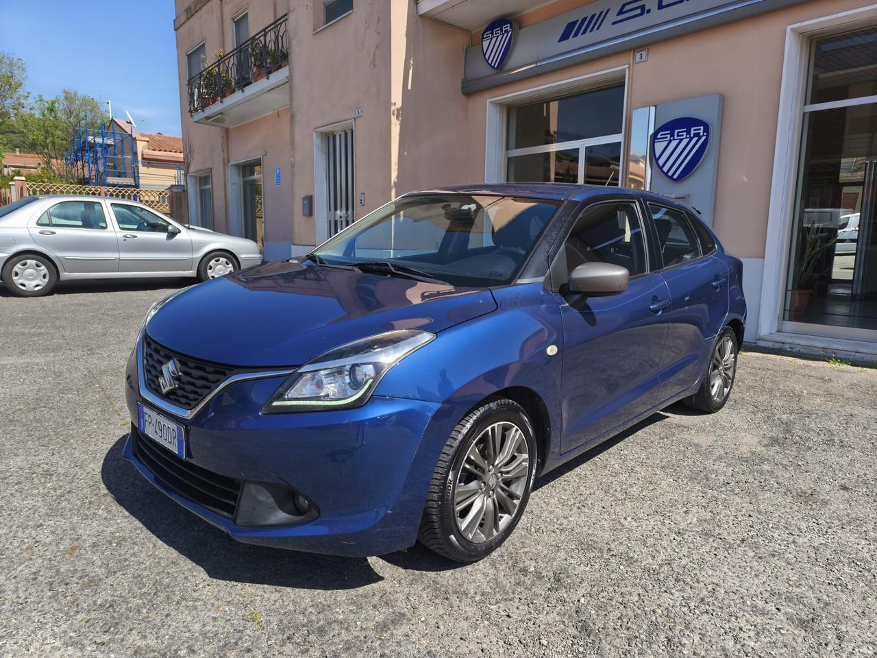 Suzuki Baleno 1.2 VVT Dualjet B-Cool (impianto GPL)