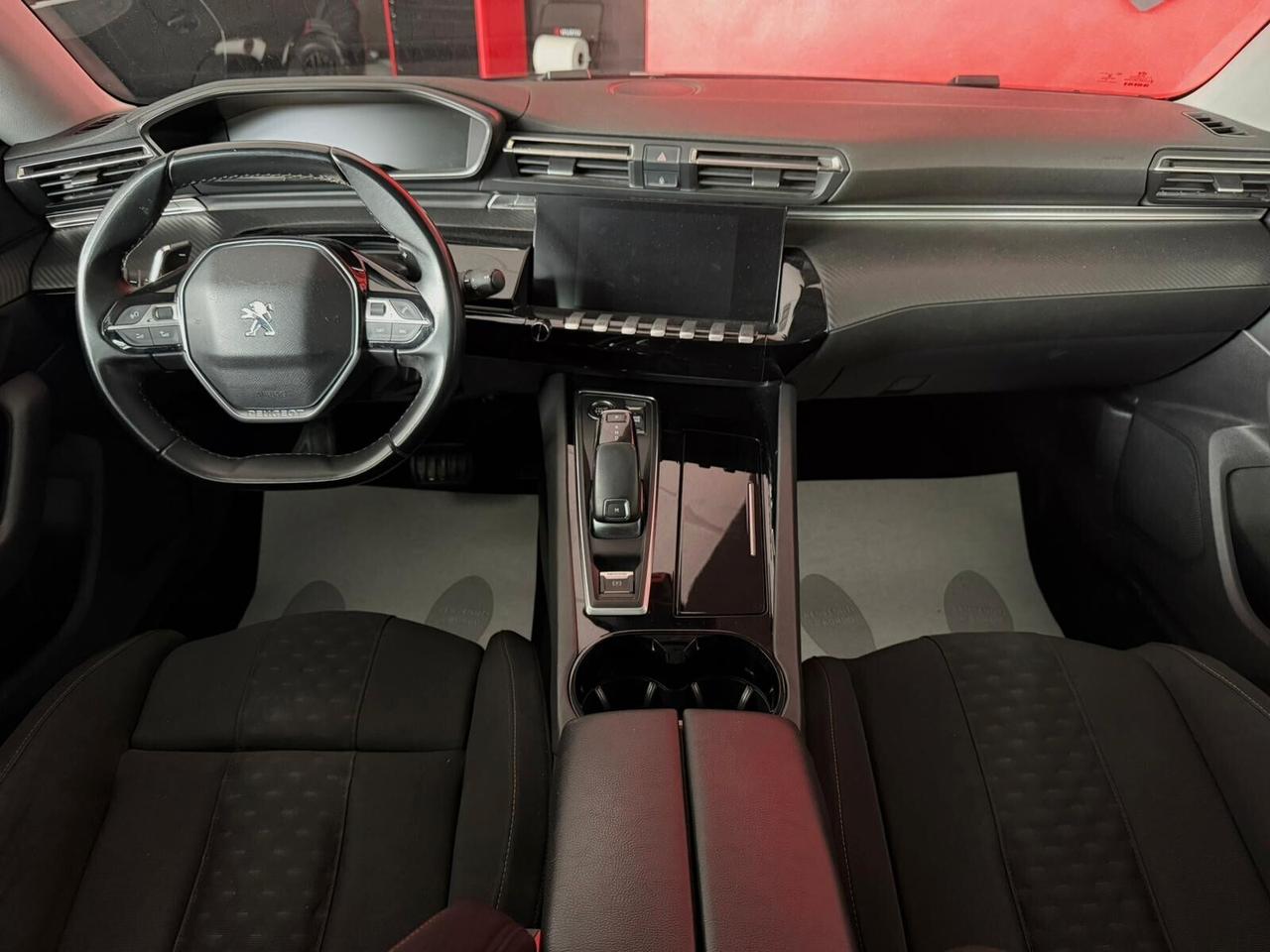 Peugeot 508 BlueHDi 130 Stop&Start EAT8 SW Allure