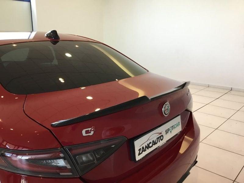 Alfa Romeo Giulia Giulia 2.0 Turbo 280 CV AT8 AWD Q4 Sprint
