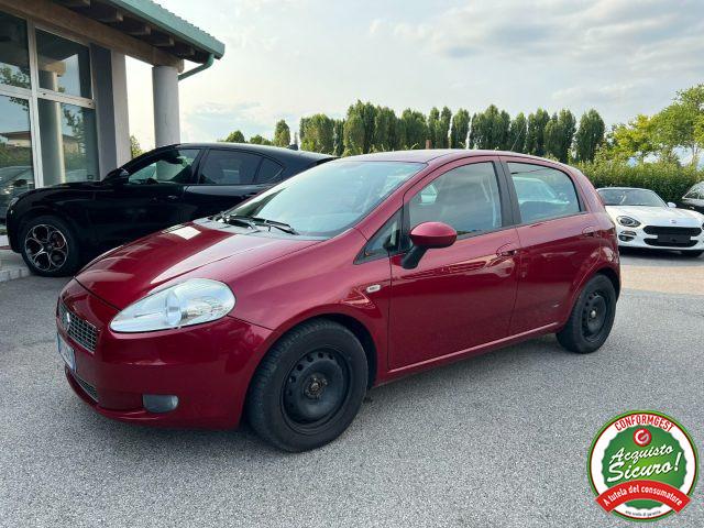 FIAT Grande Punto 1.3 MJT 90 CV 5 porte Emotion