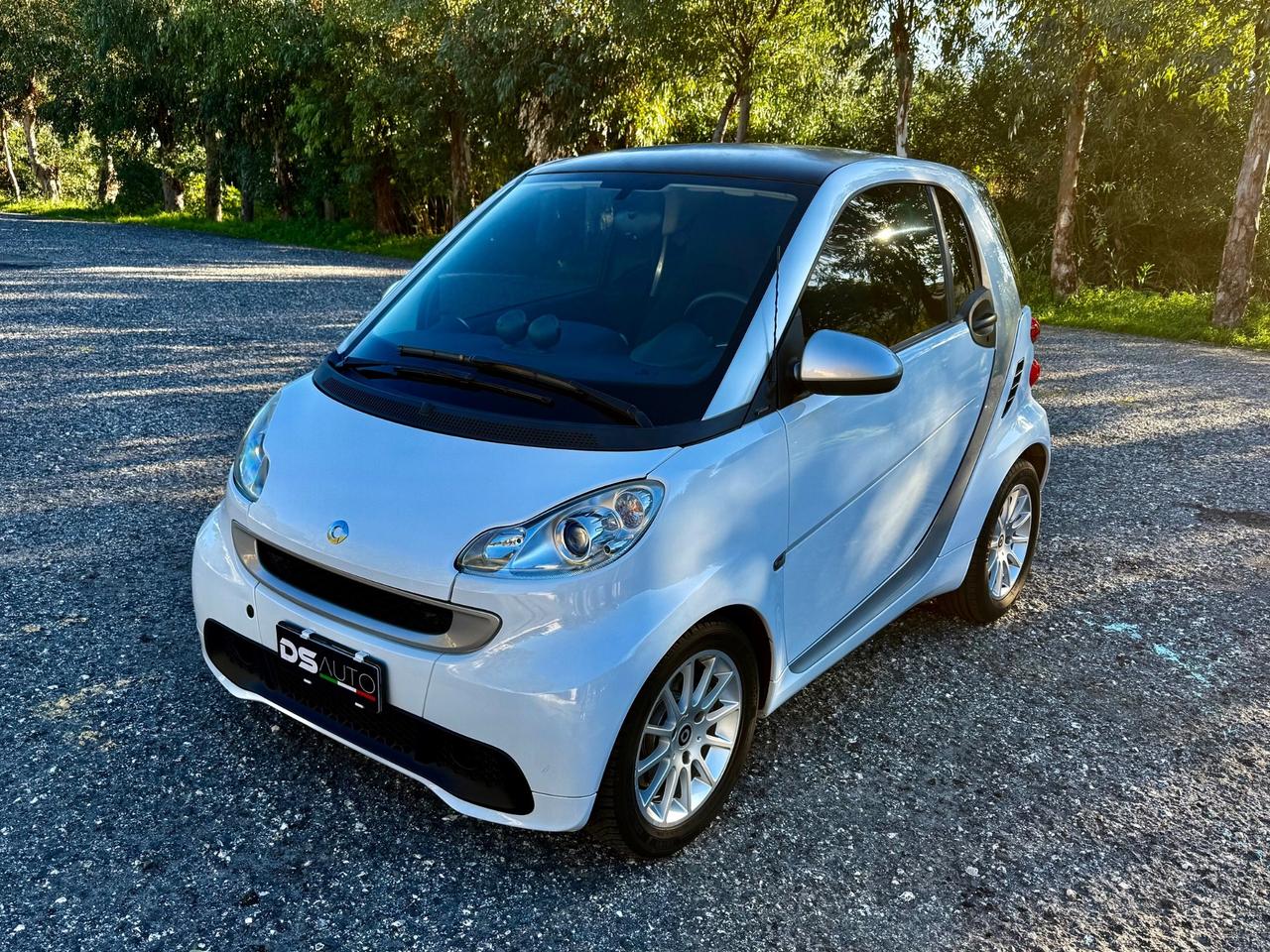 SMART FORTWO 1000 52 KW COUPE' PASSION