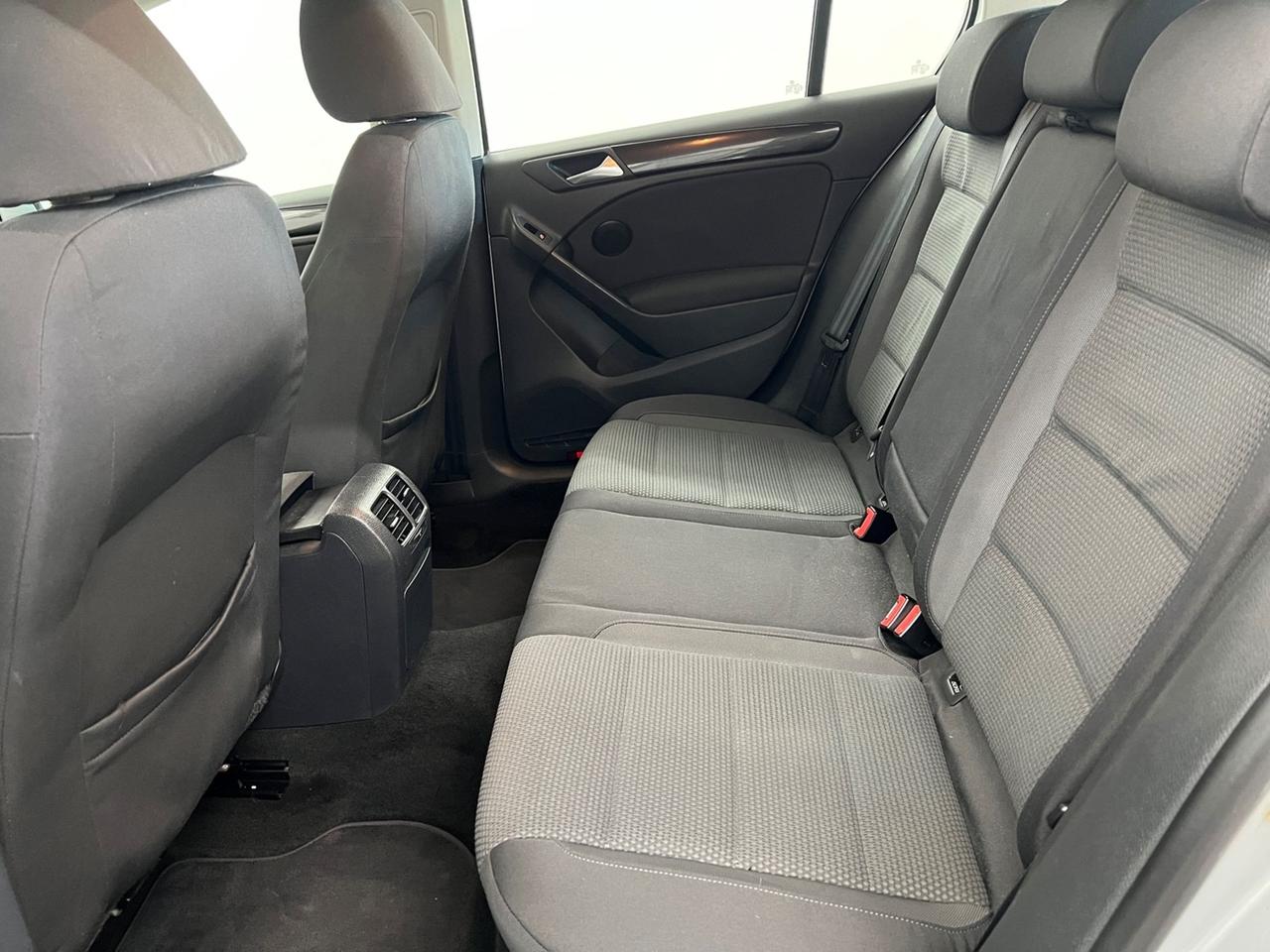 VOLKSWAGEN Golf VI 2008 Golf 5p 1.6 Comfortline