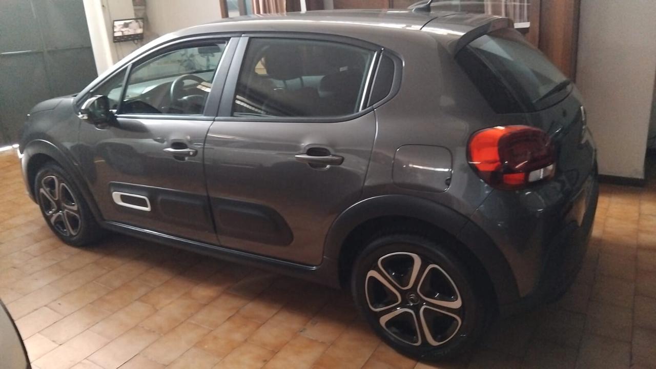 Citroen C3 PureTech 83 S&S Shine