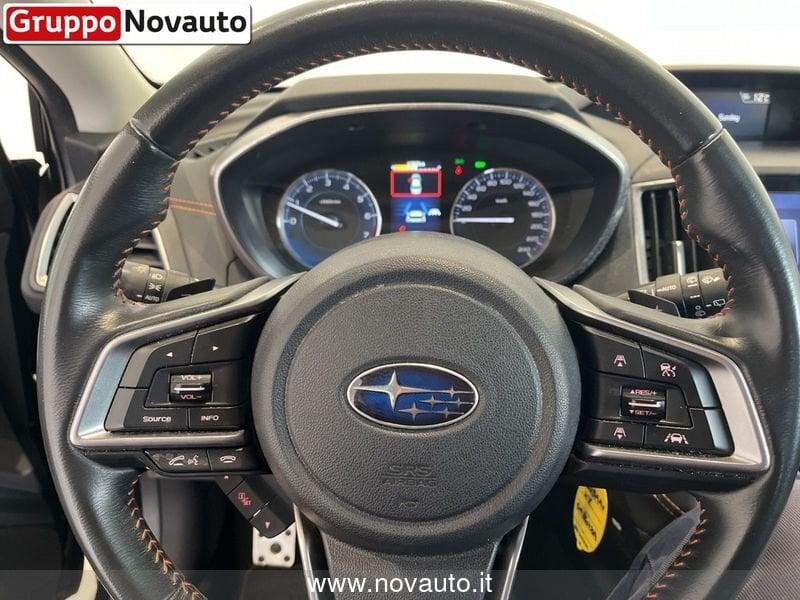 Subaru XV 2.0i e-Boxer MHEV Lineartronic Style