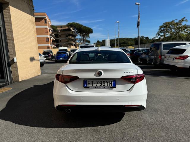 ALFA ROMEO Giulia 2.2 Turbodiesel 160 CV AT8 Business SEDAN