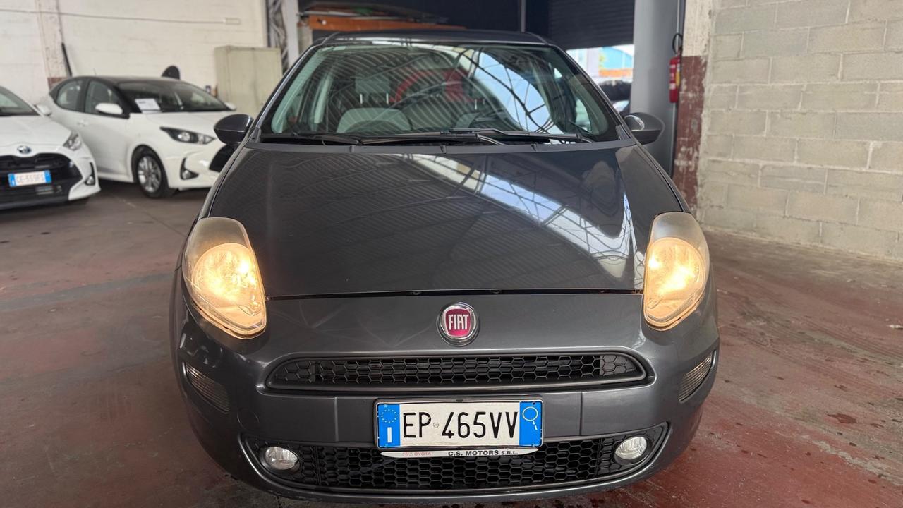 Fiat Grande Punto 1.4 5 porte Actual EasyPower