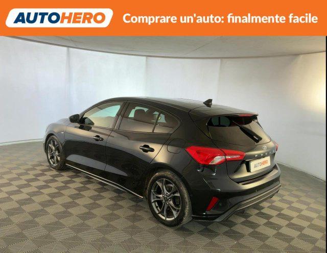 FORD Focus 1.5 EcoBlue 120 CV automatico 5p. ST-Line