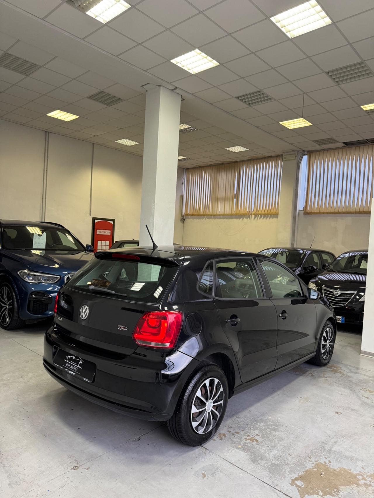 Volkswagen Polo 1.2 70 CV 5p. Comfortline