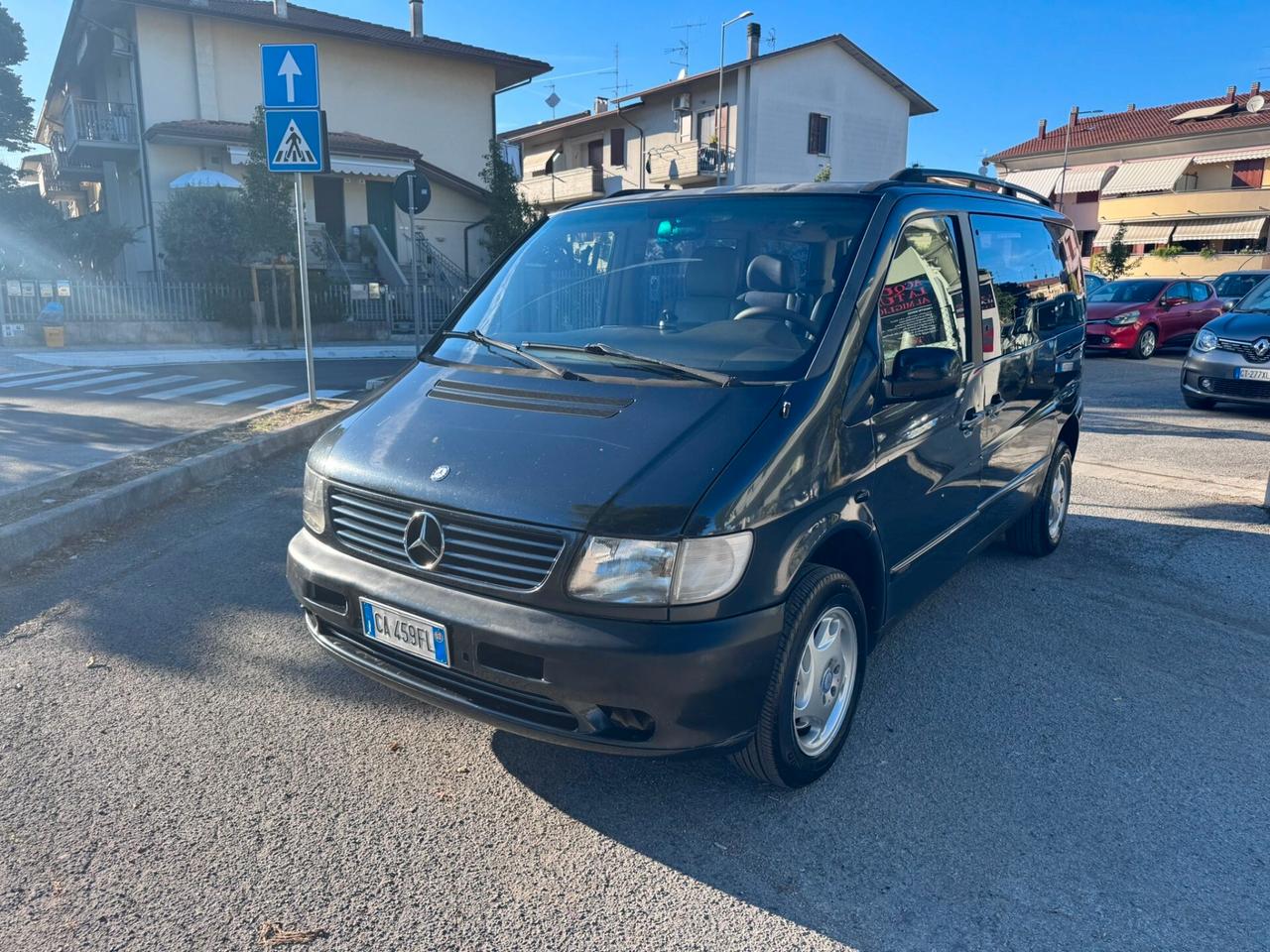 Mercedes-benz V 220 CDI cat Ambiente