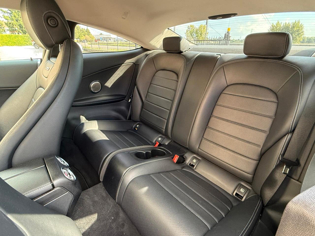 Mercedes-benz C 220 d Coupé Sport