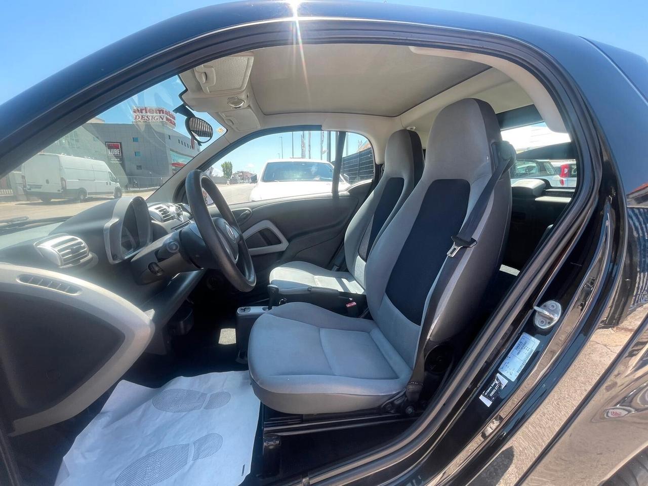 Smart ForTwo 1000 52 kW coupé passion