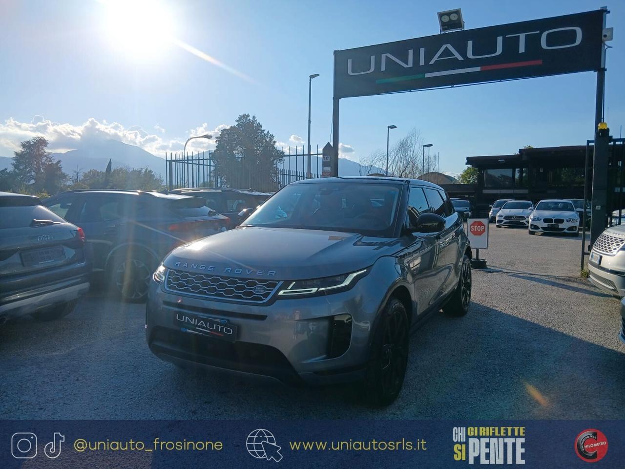 Land Rover Range Evoque 2.0D I4-L.Flw 150 CV AWD Auto R-Dynamic