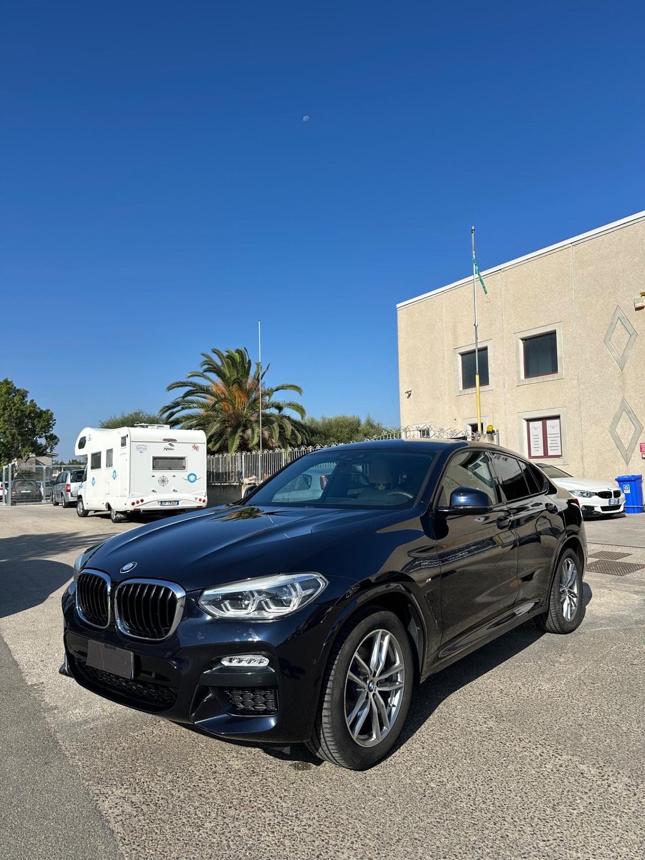 Bmw X4 xDrive20d Msport