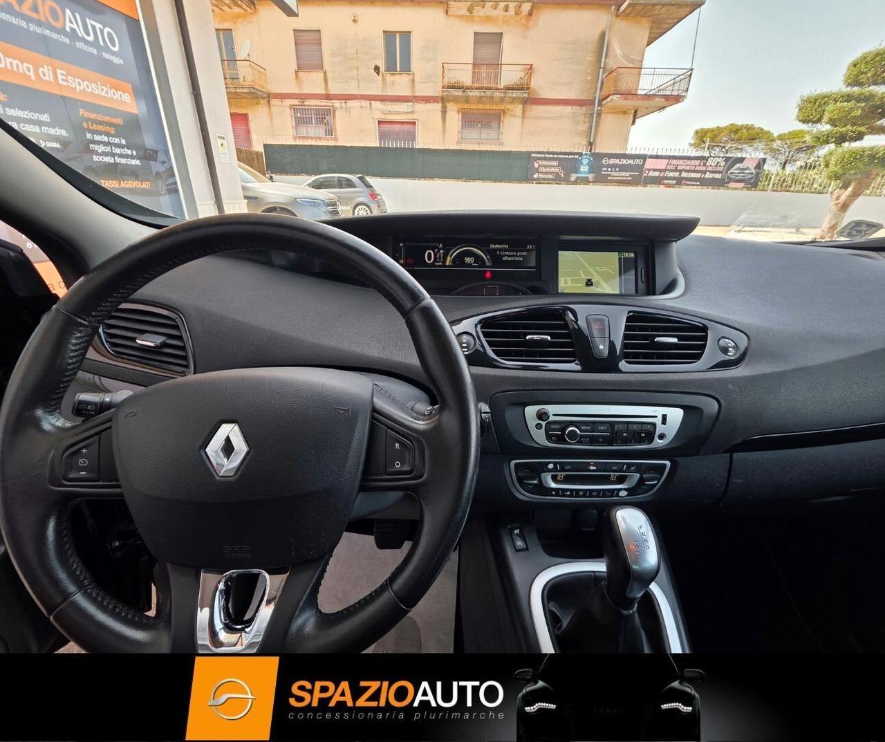 Renault Scénic XMod 1.5 dCi 110CV EDC *DINAMIQUE*