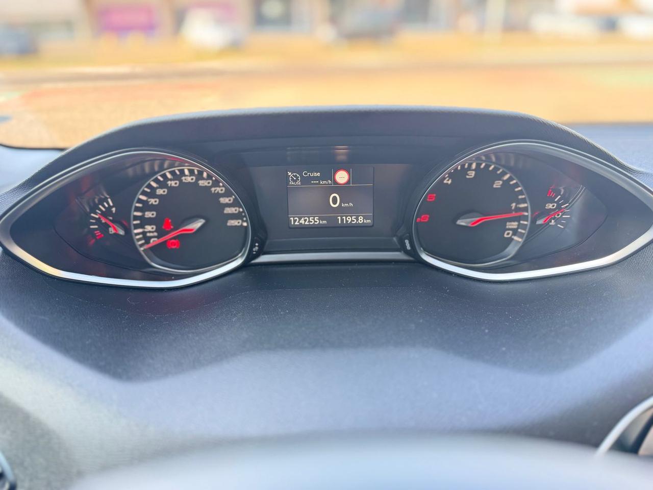Peugeot 308 Allure 1.5 Blue HDI 130 #6529