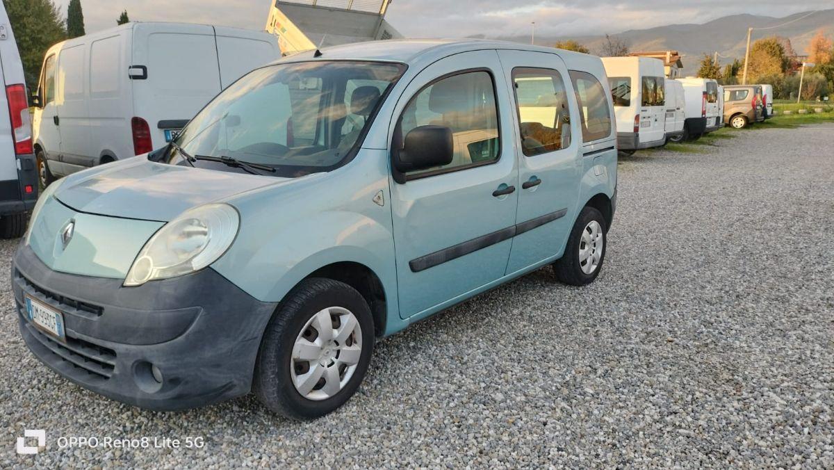 RENAULT - Kangoo 1.6 16v Dynamique 105cv
