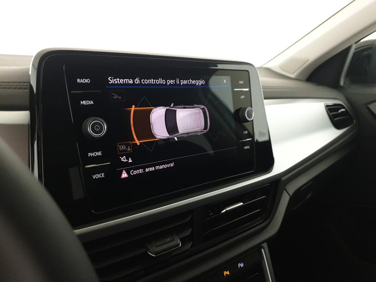 Volkswagen T-Roc 1.5 tsi sport