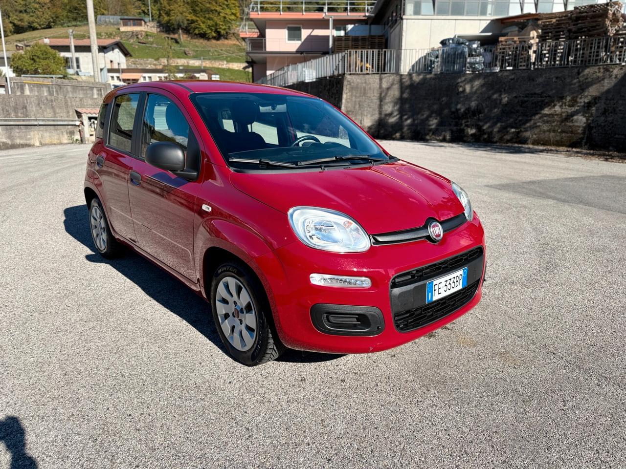 Fiat Panda 1.2 Pop EURO6 69cv