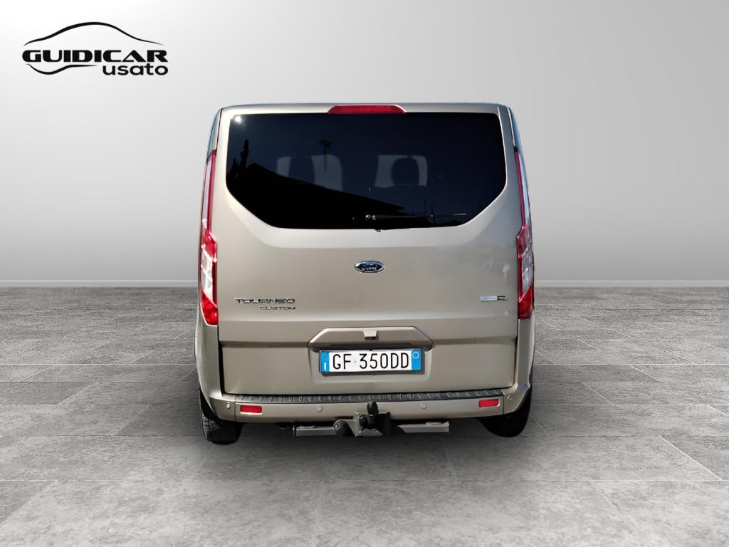 FORD Tourneo Custom 320 2018 - tourneo custom 320 2.0 tdci MHEV 185cv Titanium L2H1 E6.2