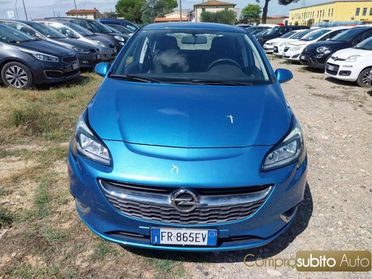 OPEL Corsa 1.4 90CV GPL (Garanzia 12 Mesi)