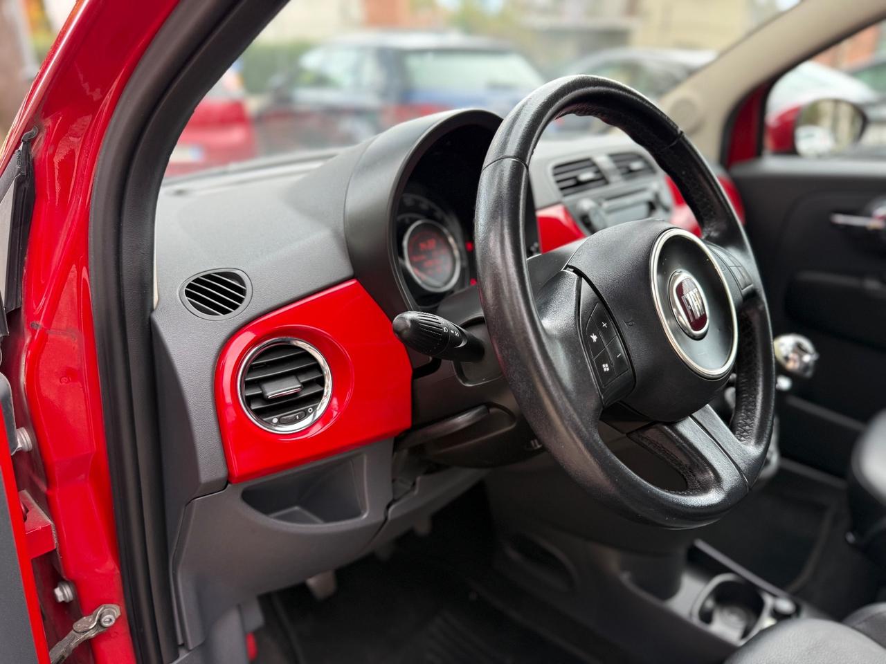 Fiat 500 1.2 Sport NEOPATENTATI