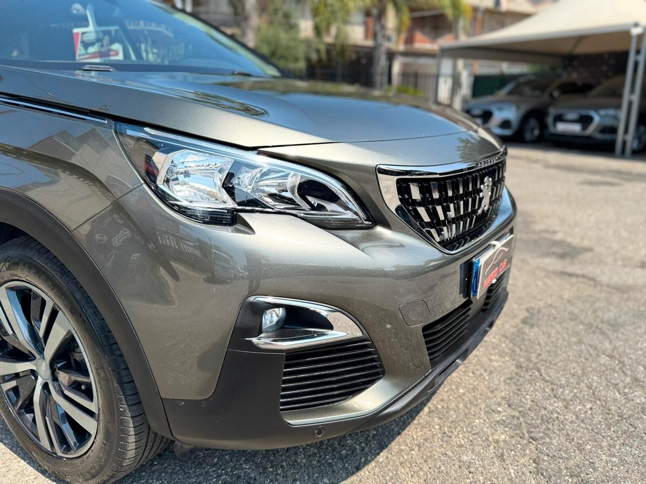 Peugeot 3008 BlueHDi 130 S&S EAT8 Allure