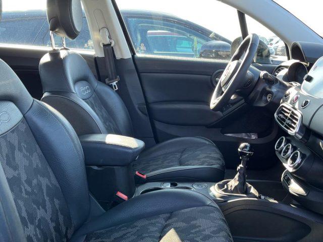 FIAT 500X 1.6 MJT 130CV Cross NAVI RETROCAMERA KM CERTIFICAT