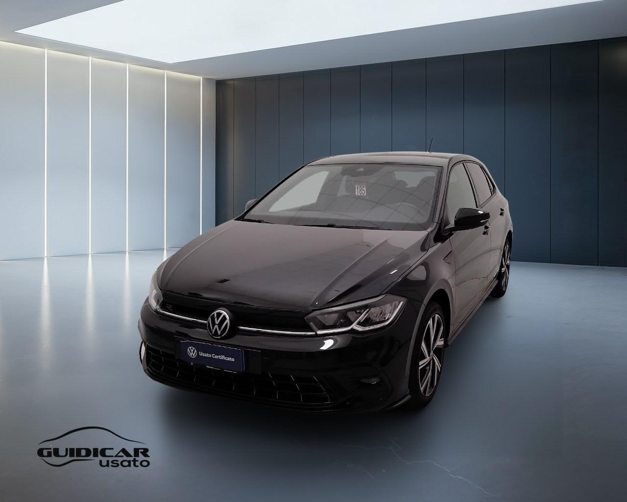VOLKSWAGEN Polo VI 2022 - Polo 1.0 tsi R-Line 95cv