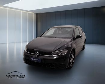 VOLKSWAGEN Polo VI 2022 - Polo 1.0 tsi R-Line 95cv