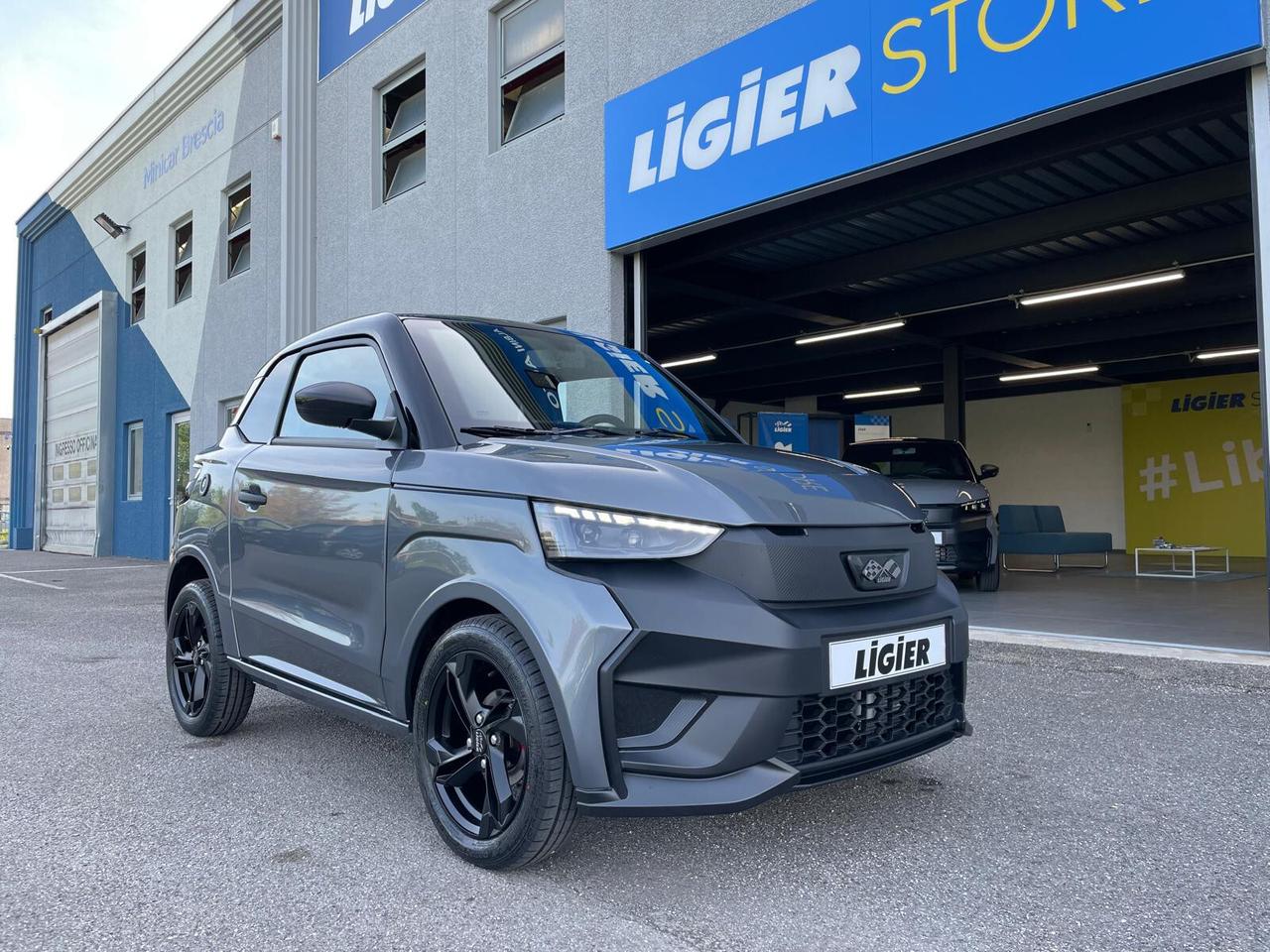Ligier JS JS50 REVO d ELITE