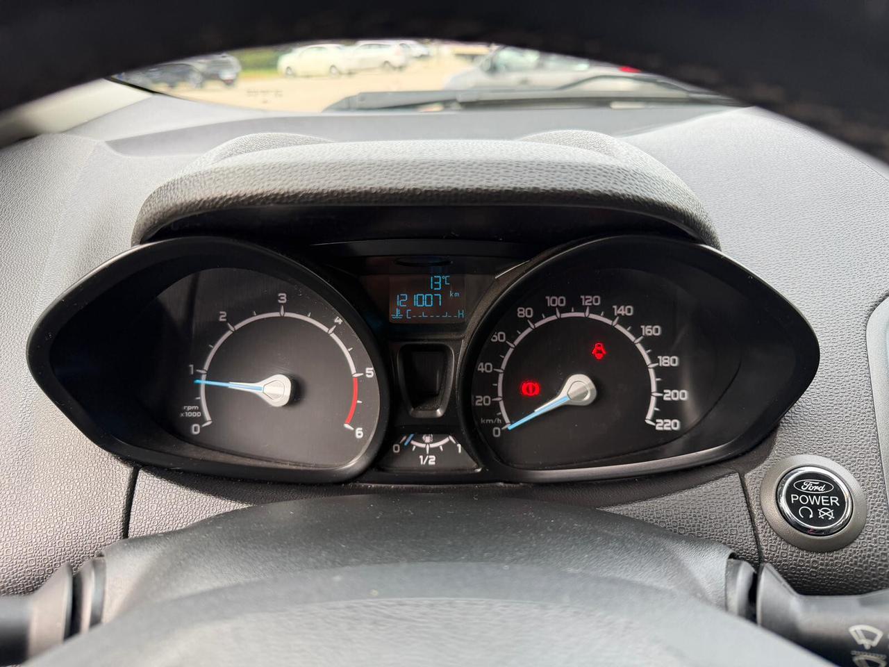 Ford EcoSport 1.5 TDCi 90 CV