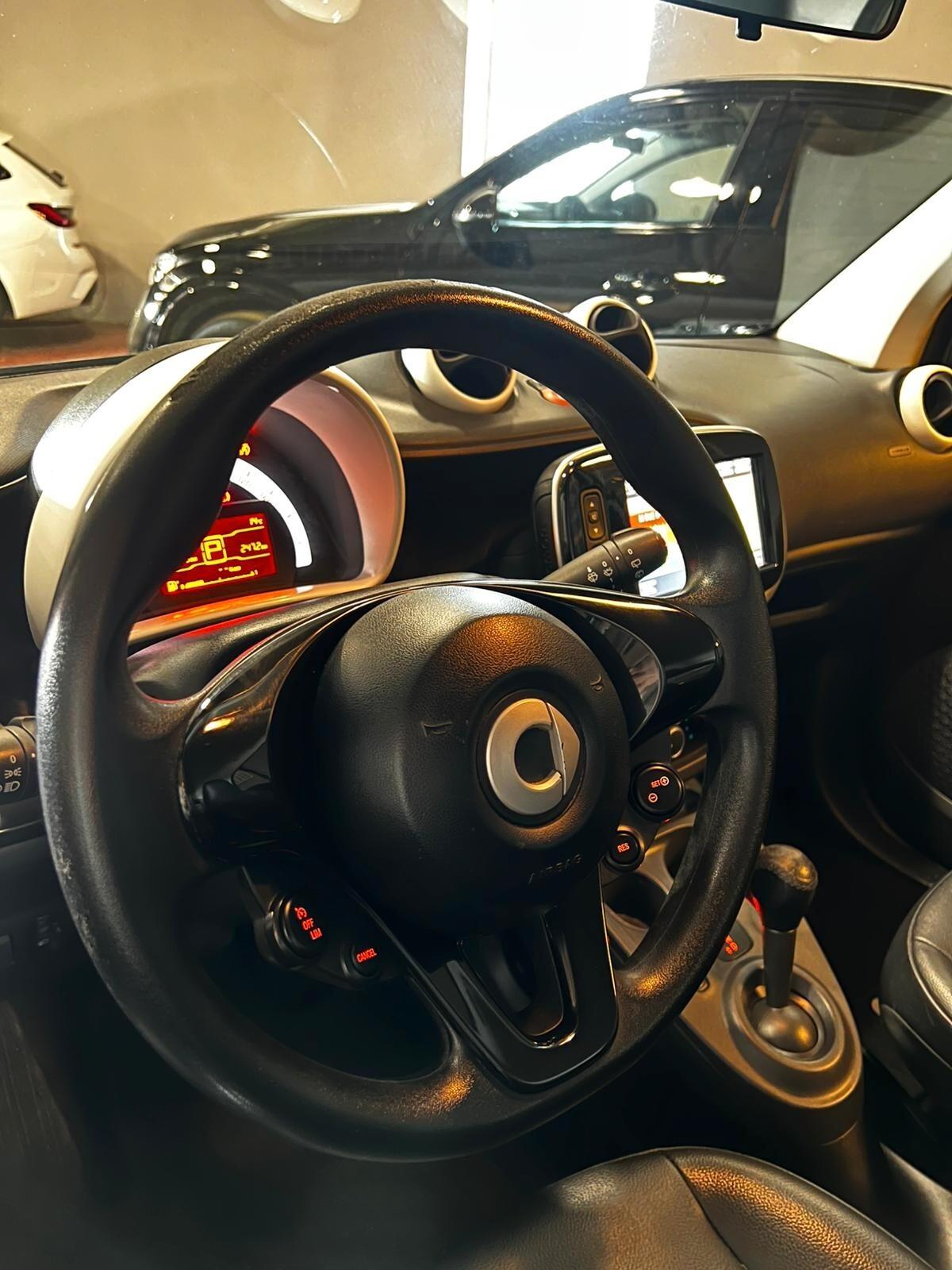 Smart ForTwo 70 1.0 twinamic Prime